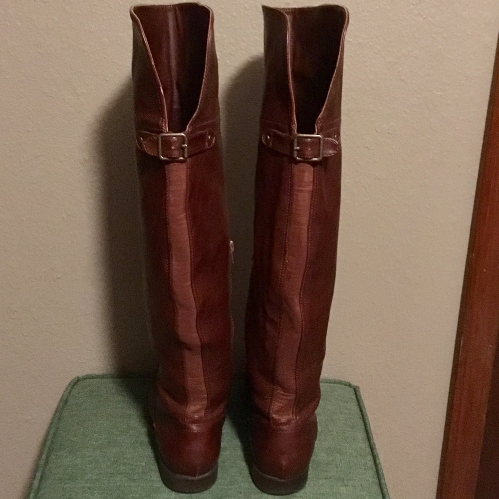 Pink & Pepper Zolly riding boot